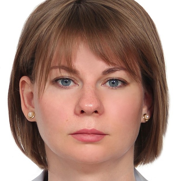 Катина Вера Игоревна