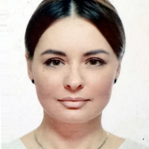 Усик Алла Анатольевна