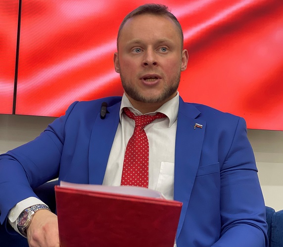 Курбаков Иван Александрович