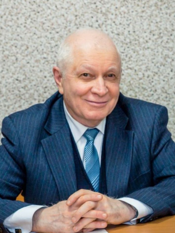 Kashkin Sergey Yurevich