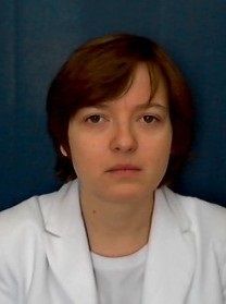 Захарова Мария Владимировна