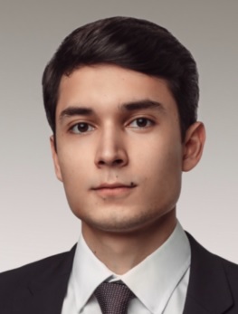 Baygarin Ruslan Timurovich