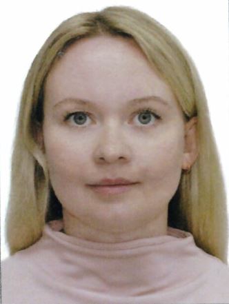 Белова Ксения Сергеевна