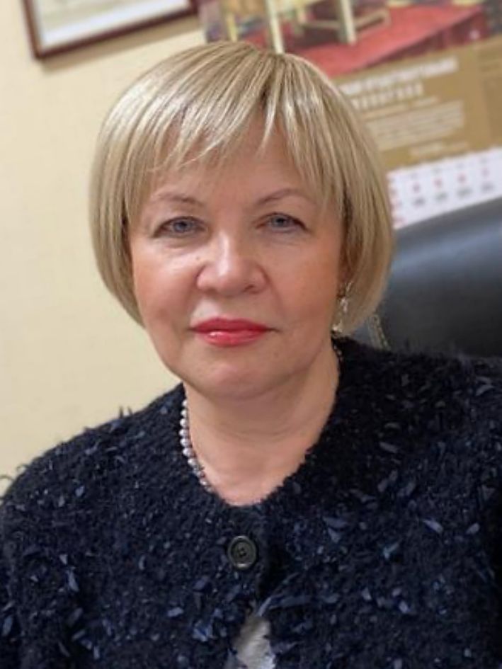 Ilina Nadezhda Yurevna