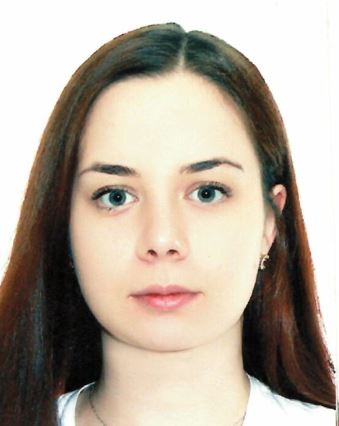 Толокина Евгения Игоревна