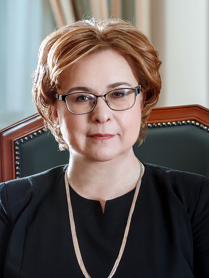 Novoselova Lyudmila Aleksandrovna