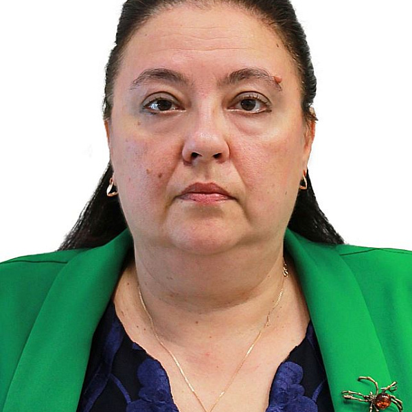 Чернышова Вера Юрьевна