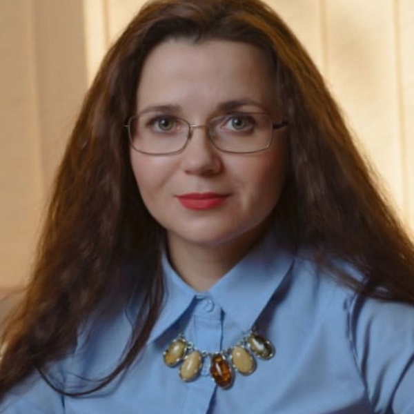 Блинова Вера Владиславовна