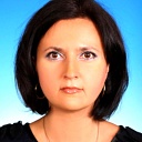 Антонович Елена Константиновна