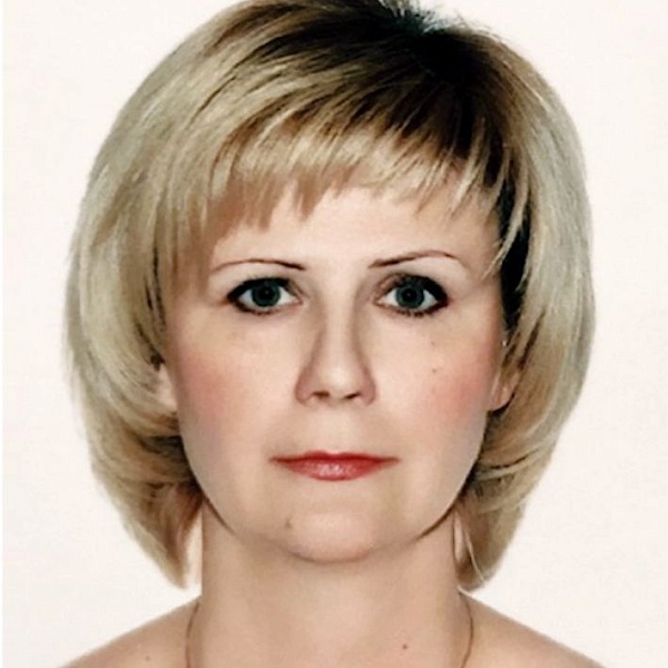 Кабак Марина Анатольевна