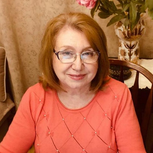 Креузова Валентина Сергеевна