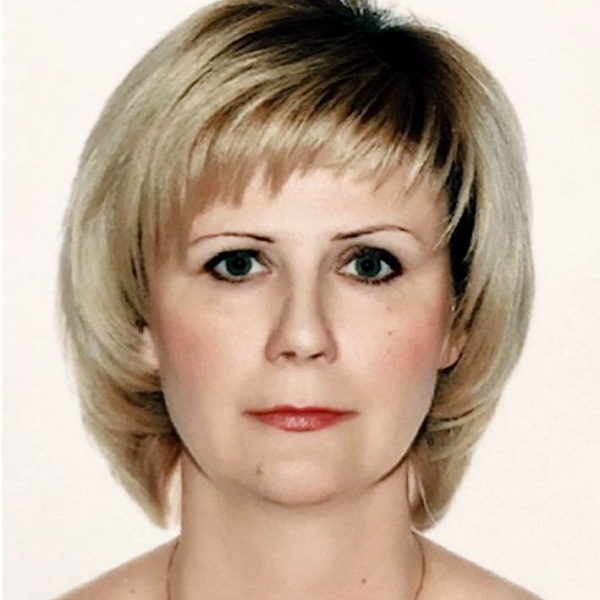 Кабак Марина Анатольевна