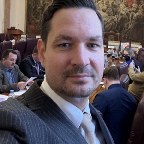 Коростелёв Максим Анатольевич