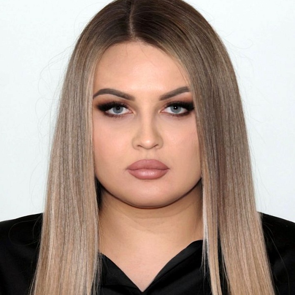 Cherkasova Kristina Vladimirovna