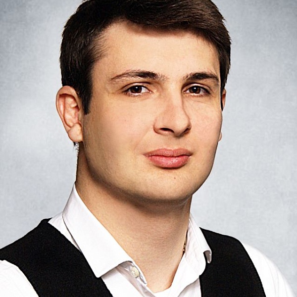 Гаспарян Эдгар Петросович