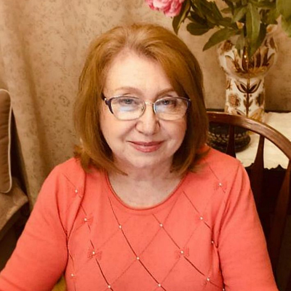 Креузова Валентина Сергеевна