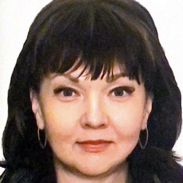 Щербакова Марина Александровна