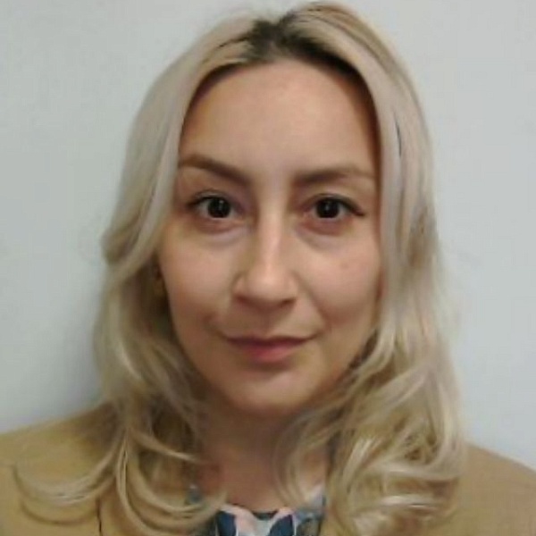 Gilmanova Viktoriya Igorevna