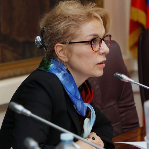 Павлова Ирина Юрьевна