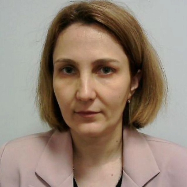 Лукпанова Ирина Сергеевна