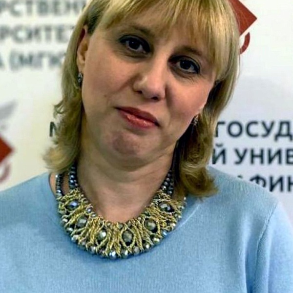 Мартыненко Ирина Анатольевна