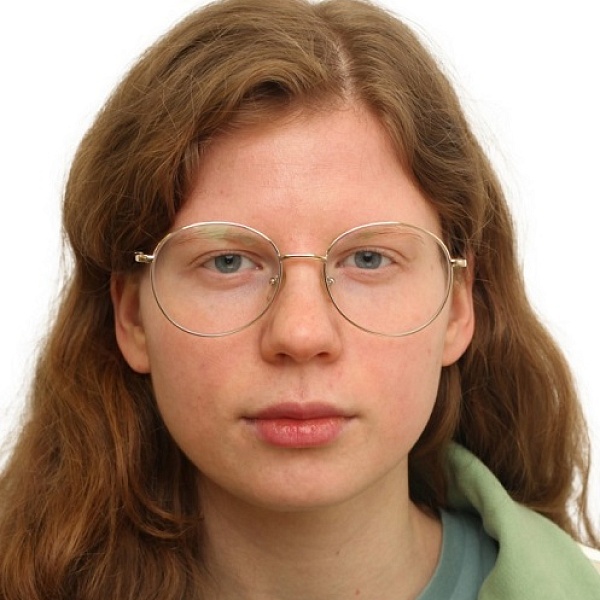 Chistilina Anastasiya Sergeevna