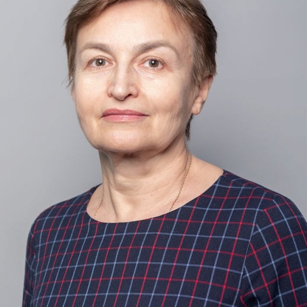 Моргачева Тамара Петровна