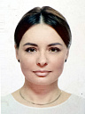 Усик Алла Анатольевна