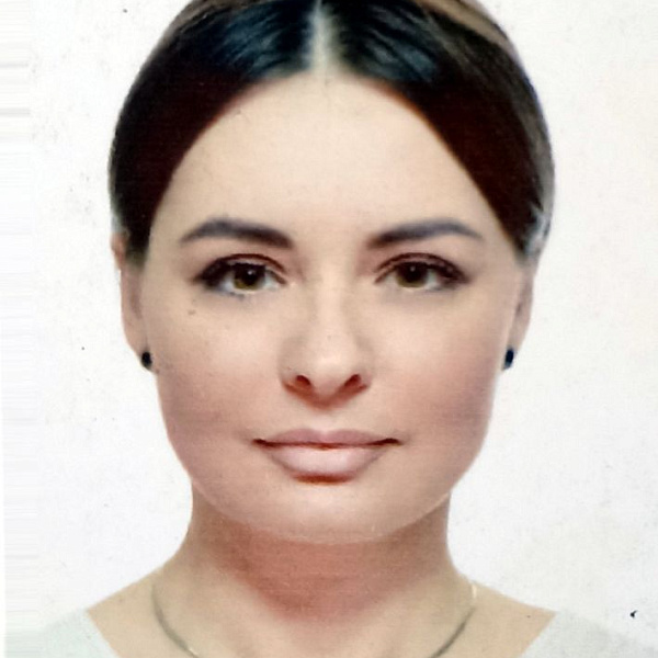 Усик Алла Анатольевна
