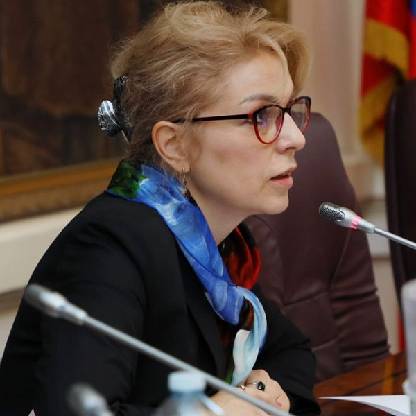 Павлова Ирина Юрьевна