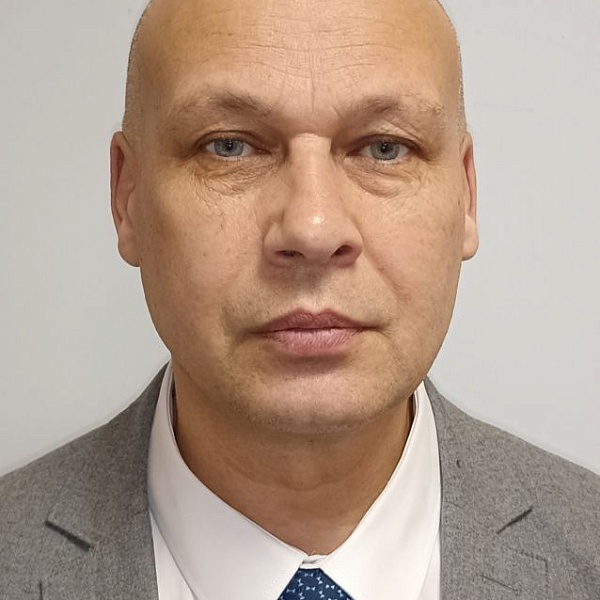 Chistyakov Andrey Vladimirovich