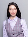 Пономарева Анна Юрьевна