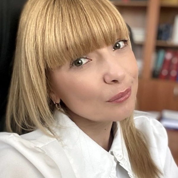 Войтович Екатерина Сергеевна