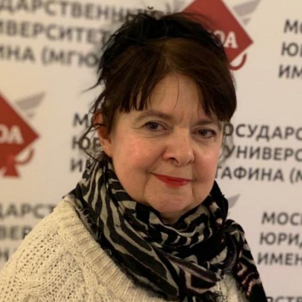 Габуния Ольга Ивановна