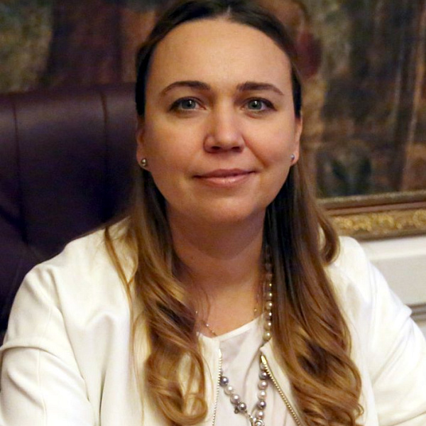 Олейник Елена Викторовна